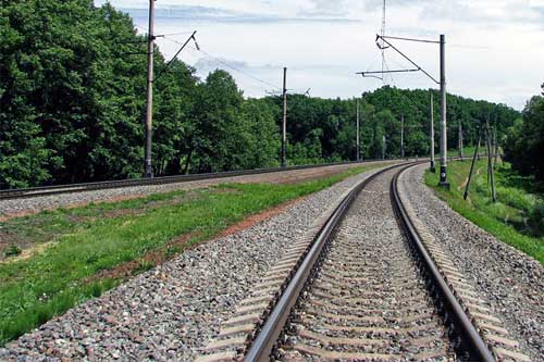 На Полтавщині потягом травмовано 74-річну жінку