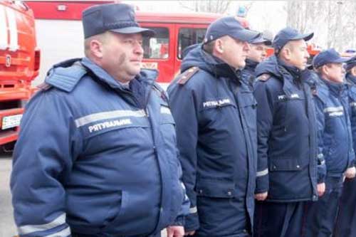 Під час Новорічних та Різдвяних свят рятувальники Полтавщини працюватимуть у посиленому режимі