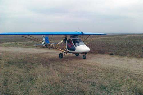 Пілота з Полтавщини оштрафували за польоти над військовою частиною