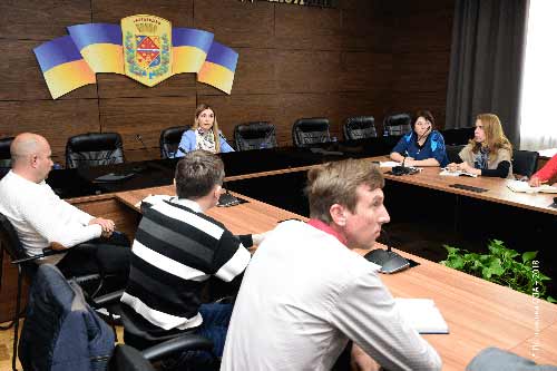 Представники 23 ОТГ Полтавщини вчилися писати проектні заявки
