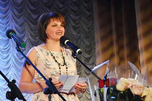 У Гребінці визначили переможців першого етапу конкурсу «Успішна жінка Полтавщини» 