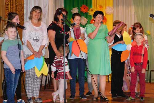 У Пирятині відбувся перший міський фестиваль багатодітної родини