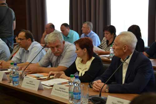 Полтавщина лідирує в Україні за кількістю проектів міжмуніципальної співпраці