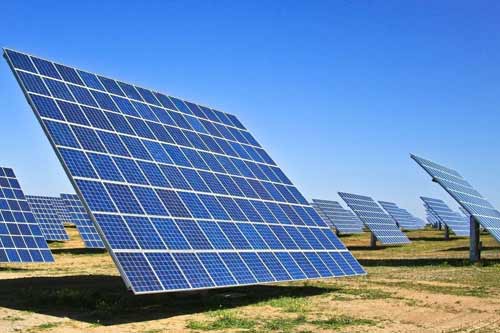 На Гребінківщині побудують фотоелектричну сонячну електростанцію