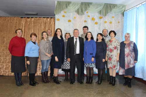 На Гребінківщині відбувся районний семінар вчителів математики та фізики