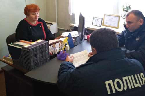 Правоохоронці Гребінківського відділу поліції зустрілися з представниками «Центру пробації»