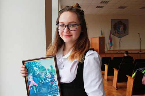 На Гребінківщині визначено переможців фестивалю-конкурсу «Молодь обирає здоров’я»