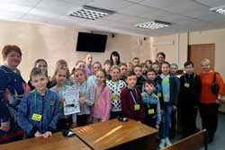 П'ятикласники завітали до Гребінківського районного суду дізнатися про свої обов'язки