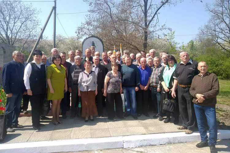 У Гребінці вшанували жертв катастрофи на Чорнобильській АЕС