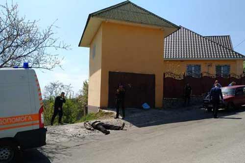 На Полтавщині чоловік впав і помер біля дороги