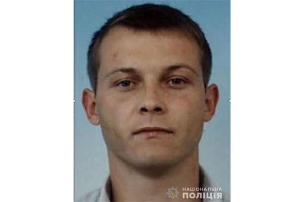 Поліція Полтавщини розшукує підозрюваного в умисному вбивстві мешканця Лубен