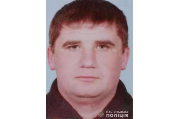 Поліція Оржицького району розшукує безвісно зниклого жителя села Ромодан