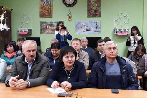 Чиновники вирішили розділити Полтавську область на 4 райони