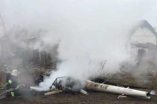 У Полтавській області у авіакатастрофі загинув екс-міністр аграрної політики Тарас Кутовий