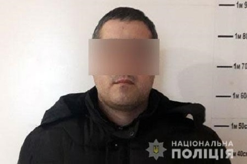На Полтавщині затримали чоловіка, який перебував у міжнародному розшуку за крадіжки