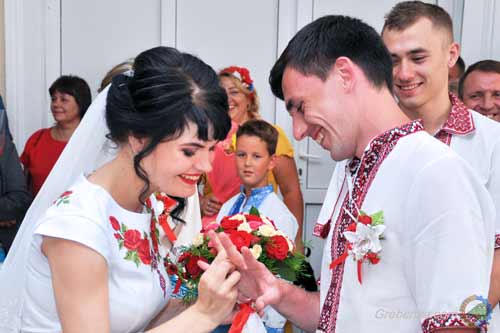 Послуга експрес-одруження на Полтавщині набуває популярності