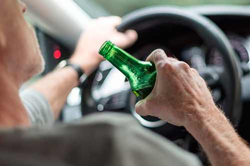 За два місяці 2020 року на Гребінківщині виявлено 7 п'яних водіїв
