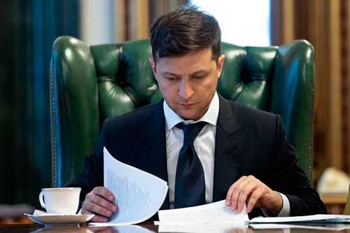 Президент призначив 7 голів районних держадміністрацій на Полтавщині