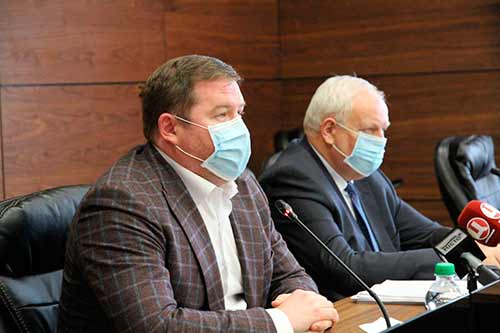 «В Полтавській області вже працюють 14 контрольно-пропускних пунктів», – Дмитро Лунін