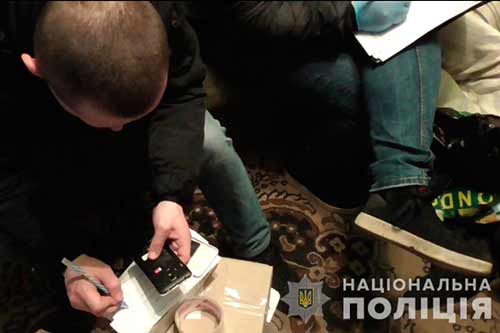 На Полтавщині затримали розбійника, який нападав на літніх людей