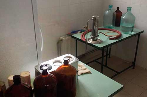 В Полтавській області СБУ викрила масштабну схему виготовлення фальсифікованих ліків