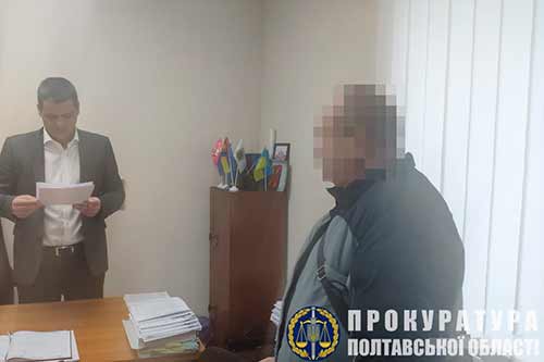 Депутат селищної ради Оржиччини повідомлений про підозру в умисному заподіянні тілесних ушкоджень
