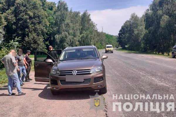 На Полтавщині затримали групу квартирних крадіїв