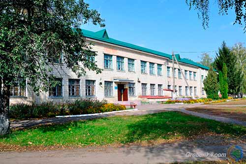 Гребінківська гімназія