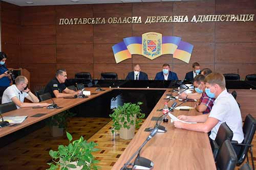 На Полтавщині побільшало пожеж в екосистемах