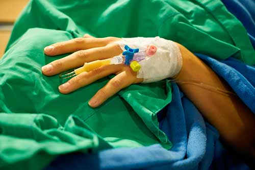 На Полтавщині Працівник ДСНС отримав серйозні травми на роботі, він у важкому стані