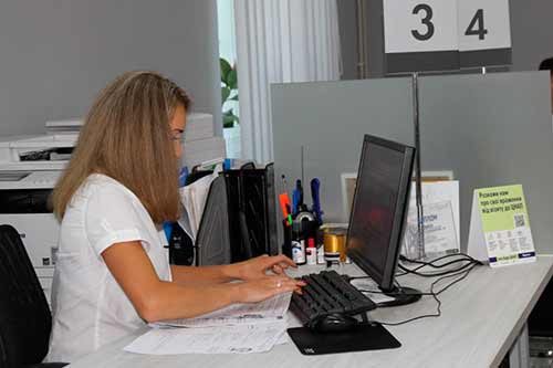 Голова Полтавської ОДА ознайомився із роботою «кращого ЦНАПу в ОТГ» 