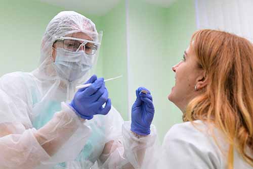 5 листопада на Полтавщині діагностували 462 випадків інфікування COVID-19