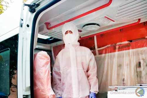 473 випадків COVID-19 виявили на Полтавщині, з них 3 нові - на Гребінківщині