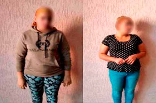 На Полтавщині поліція викрила двох жінок, які обкрадали пенсіонерів
