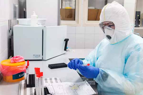  На Гребінківщині за добу виявили одного хворого на коронавірус
