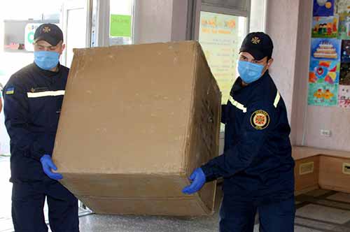 Понад 4 тисячі іграшок із митниці передадуть дітям соціально незахищених категорій Полтавщини