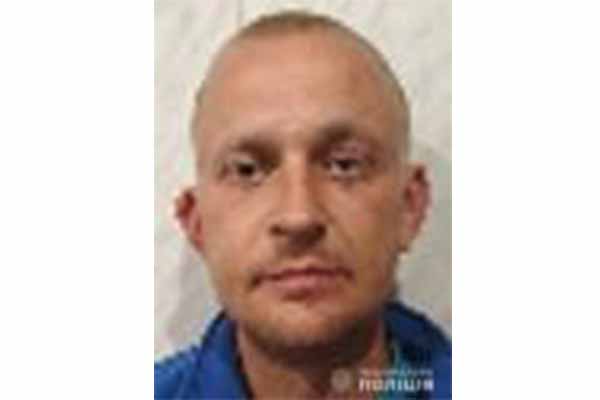 Поліція Полтавщини розшукує чоловіка, який ухиляється від відбування покарання