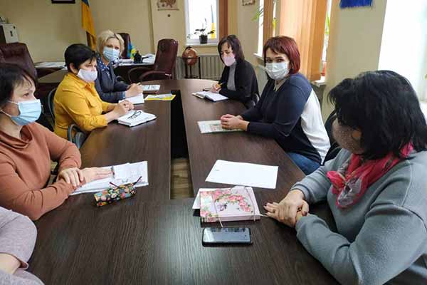 У Гребінці обговорили напрямки допомоги особам в рамках пенітенціарної пробації