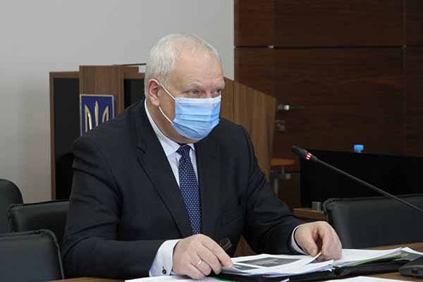 Програму розвитку та підтримки комунальних закладів охорони здоров’я Полтавщини виконано на 99,3%