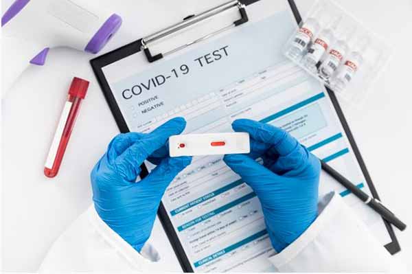 За минулу добу в області зареєстровано 127 нових випадків захворювання на COVID-19