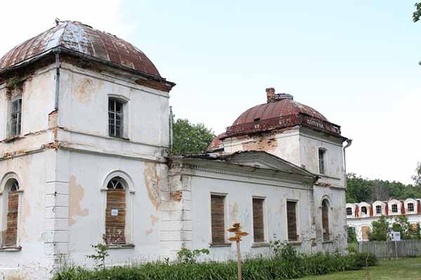 Мінкульт назвав об’єкти на Полтавщині, які увійшли до «Великої реставрації»