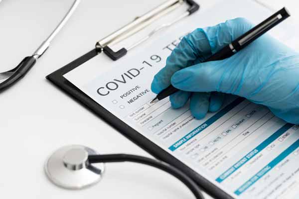 На Гребінківщині зафіксували 8 нових випадків захворювання на COVID-19