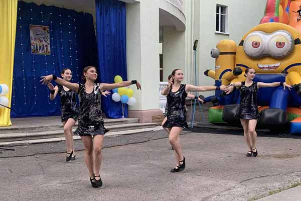 У Гребінківській громаді відсвяткували День молоді та День Конституції України