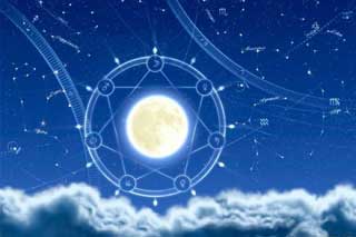 Лунный гороскоп на неделю 9-13 февраля