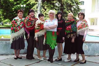 Вишиванка - національна традиція українців