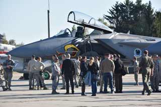 В Україні розпочалися військово-повітряні навчання за участі країн НАТО