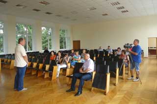 Відбулося чергове засідання Громадської ради при Гребінківській РДА