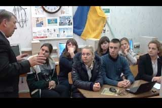 Тарасівська ЗОШ: Медіаосвіта, про роботу шкільного відеогуртка