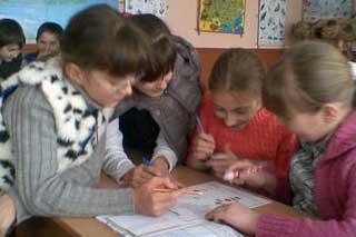 Слободо–Петрівська школа: День іноземної мови