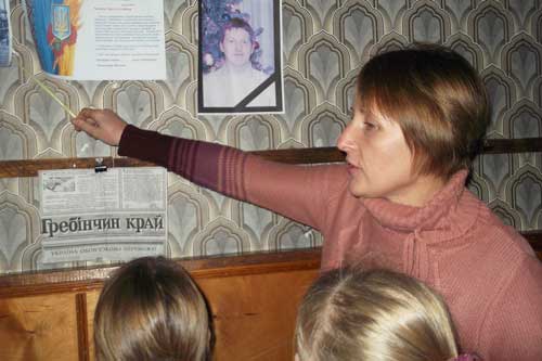 Почаївська школа: День Гідності та Свободи